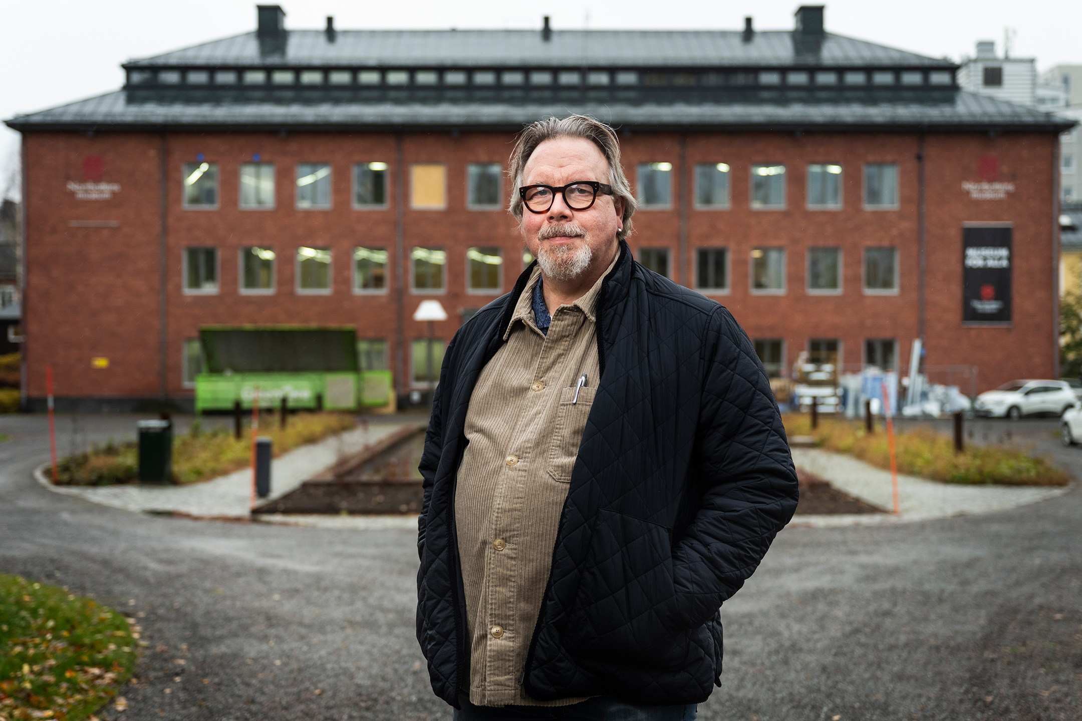Lennart Pettersson. Foto: Simon Eliasson.