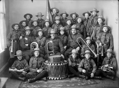 Föreningsarkivet och Norrbottens museums arkiv