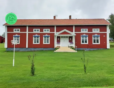 Särprägel av Norrbottniska hus