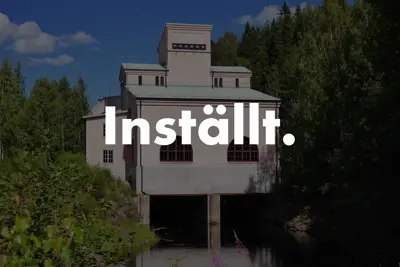 Sikfors kraftstation