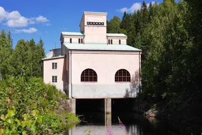 Sikfors kraftstation