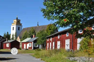 Kulturarvsdag i Gammelstads kyrkstad