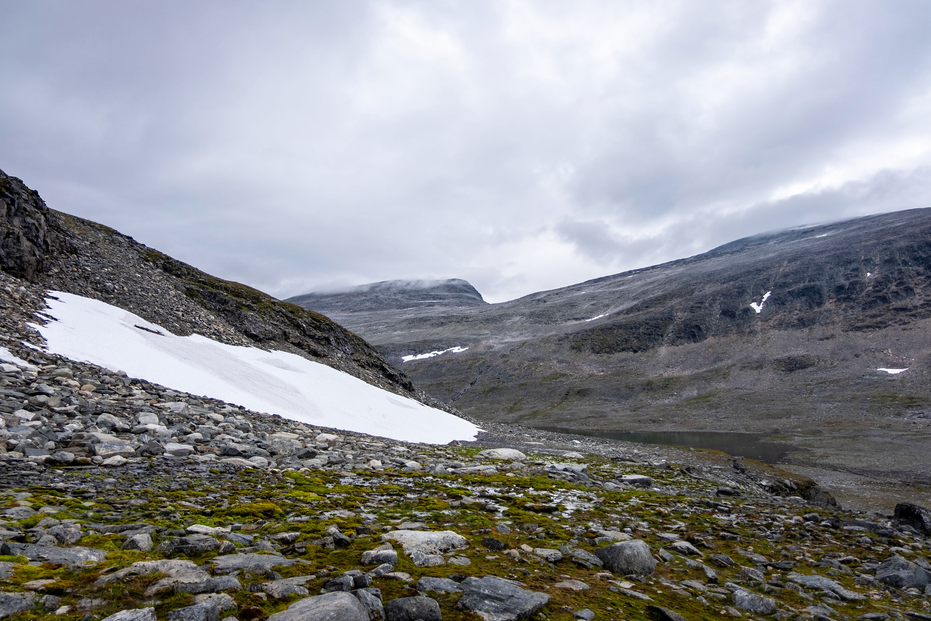 Glaciärarkeologi i Sápmi