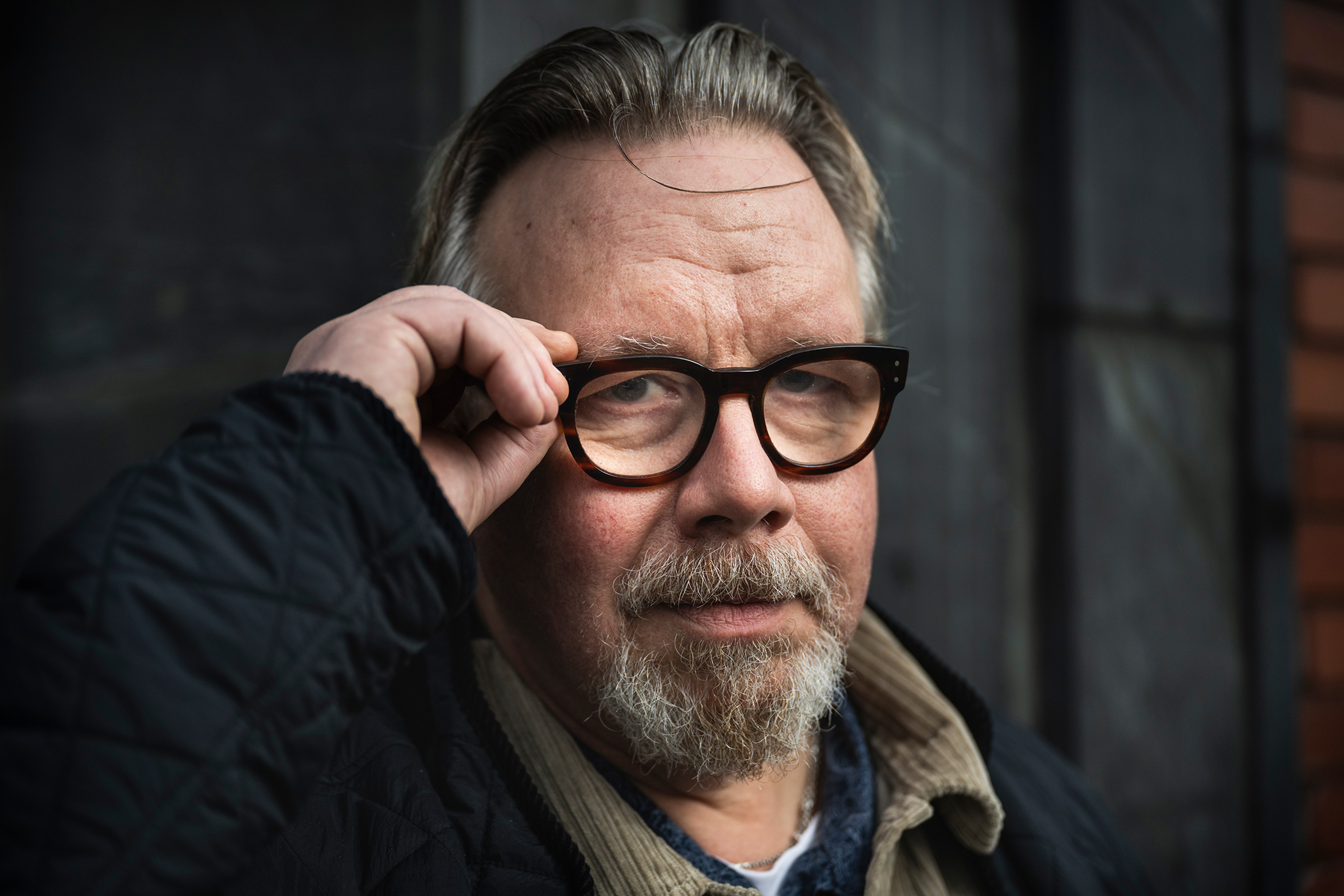 Lennart Pettersson, länsmuseichef.