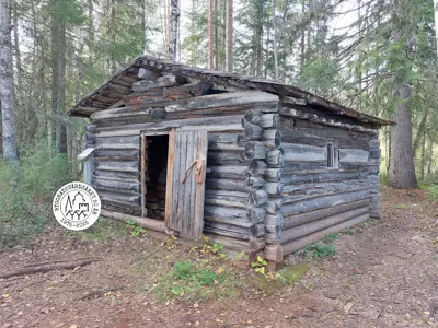 Skogsbruk, flottning och Storforsen