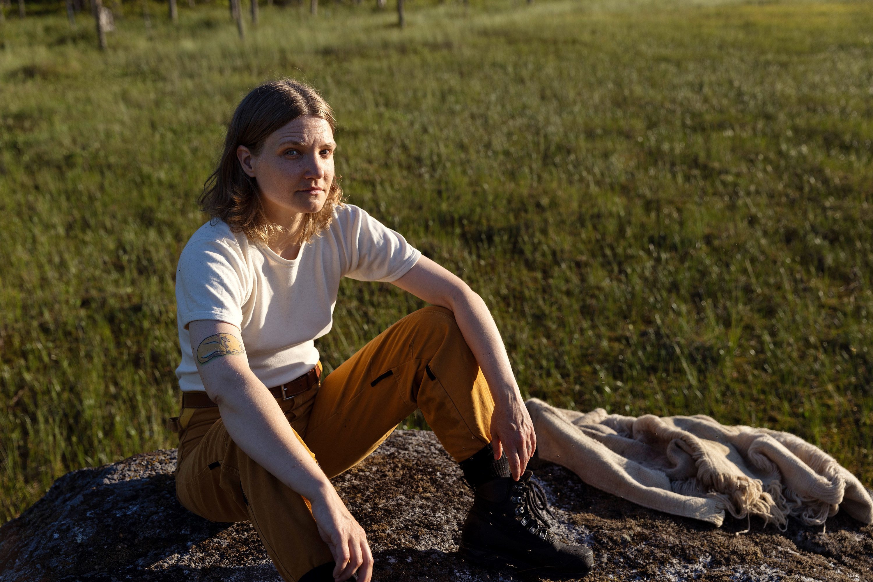 Ida Isak Westerberg.